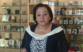 Зарифа Салахова