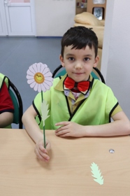 мастер класс по изготовлению ромашки