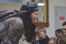 Хозяйка Медной горы