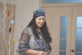 Хозяйка Медной горы встречает гостей