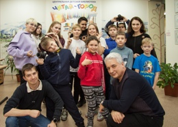 Клуб Режим полета и наставники