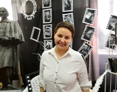 Алена Набокова руководитель ООО "Ипотечное агентство Югры" в Нижневартовске