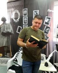 Тарас Родной - ведущий праздников и свадеб