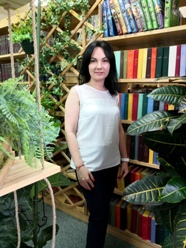 Татьяна Ярмухаметова - руководитель "Биочистка реставрация Newold" Нижневартовск