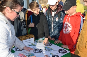 Городская библиотека 3. Игра Путешествие по книжному океану