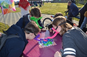 Игра Надень кольцо