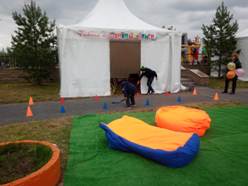 Хоккей с детскими библиотеками 3 и 4