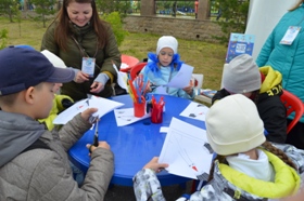 мастер класс по изготовлению Аиста ЦДБ