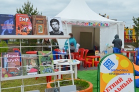 шатер Дивный берег дивные книгиJPG