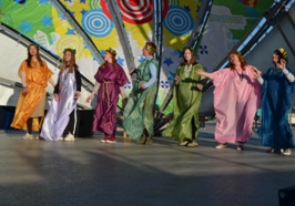 музы покровительницы искусств