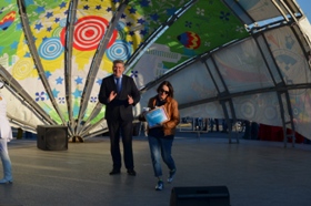 награждение МБУ БИС