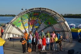 праздник авторской песни и поэзии Созвучие сердец