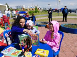 Юные театралы