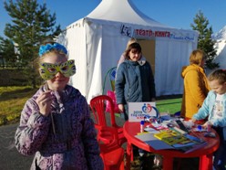 мастер класс от ЦДБ