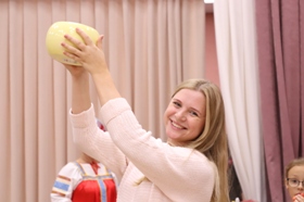 Вручение призов