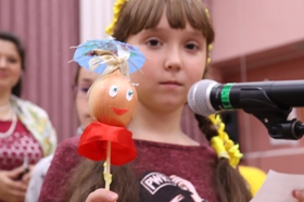 Поделки из лука