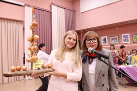 ЦДБ Луковый корабль