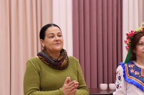 руководитель фонда Океан жизни