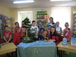 общее фото после мероприятия