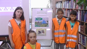 гости литературного часа