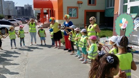 Игры с Ириской и Клёпой