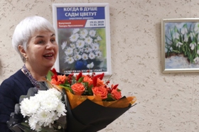 Тамара Калугина