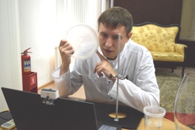 физические опыты онлайн