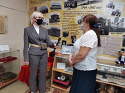 работа над проектом