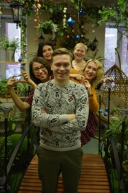 Библиотеки в ТикТоке