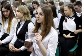 гости встречи Гимназия 2