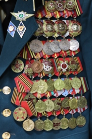 Награды Огданского