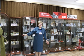 Сектор исторической литературы