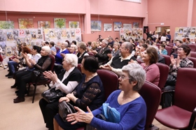 Песни военных лет. Гости