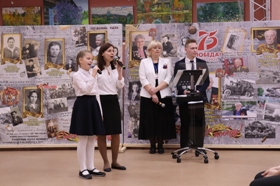 Песни военных летJPG