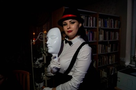 Мафия. Студенческая ночь