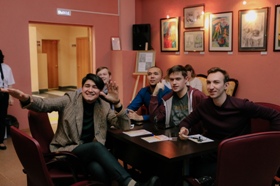 Студенческая ночь. БИСУМиЯ