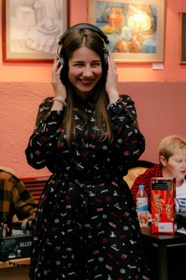 Студенческая ночь. Бисумия. конкурсы