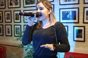 караоке в антикафе