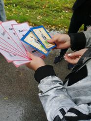 Бегущая книга. призы