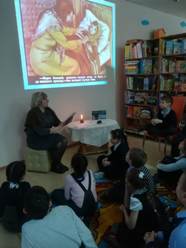 Блокадный хлеб ГБ 4