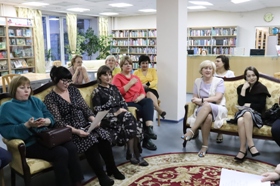 участники встречи