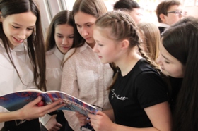 Читаем на родном языке