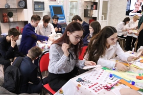 Мастер класс по изготовлению книжных закладок