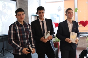 викторина в антикафе