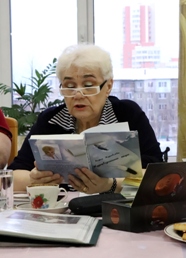 Лидия Журавлева