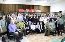 Квест По следам Василия Тёркина