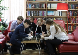 литературный квест