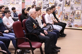 встреча Мы открыли нефть