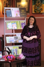 презентация книги Живый в помощи