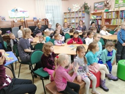 в гостях у домовенка Кузи